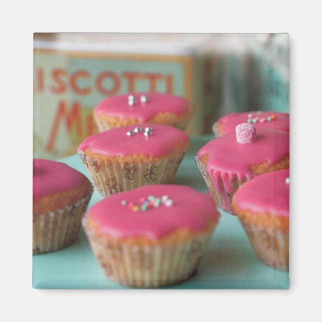 Cupkaka Magnet (Framsidan)