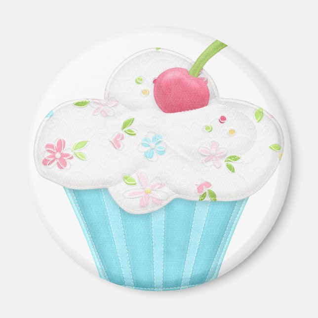 Cupkaka Magnet (Framsidan)
