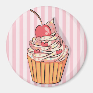 Cupkaka Magnet
