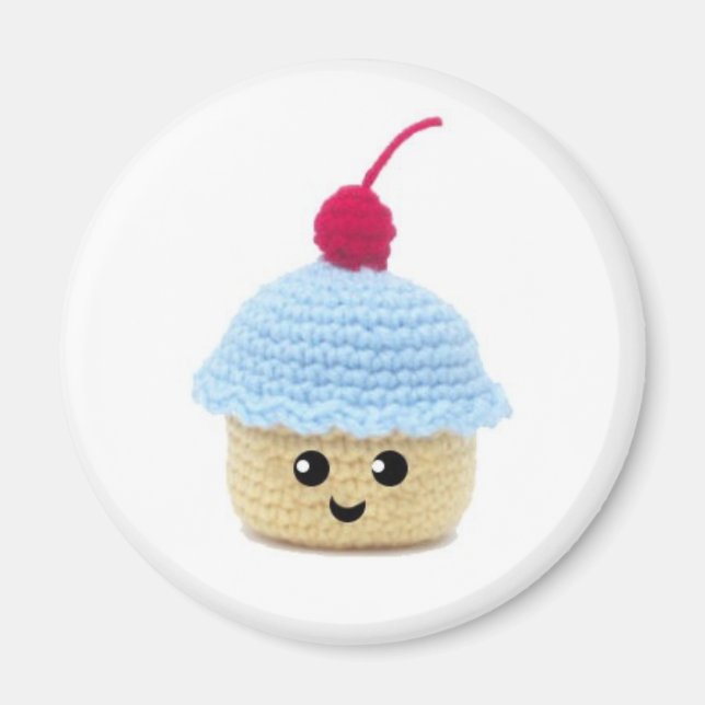 cupkaka magnet (Framsidan)