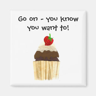 Cupkaka Magnet