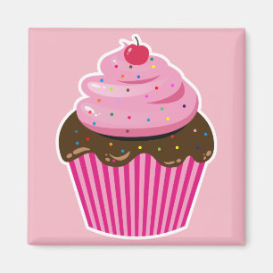 Cupkaka Magnet