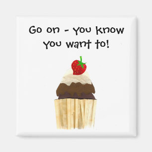 Cupkaka Magnet