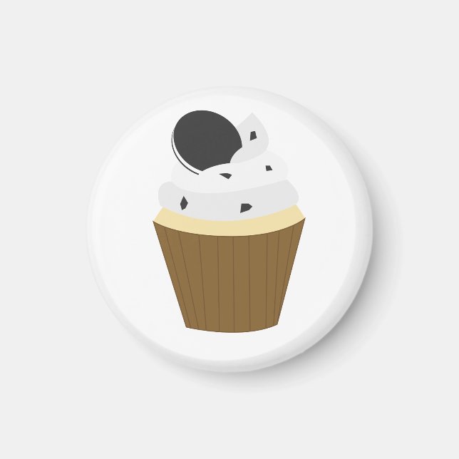Cupkaka Magnet (Framsidan)