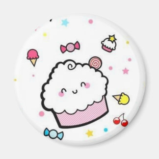 cupkaka magnet
