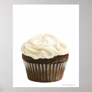 Cupkaka med chokladicering, studio 2 poster