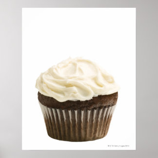 Cupkaka med chokladicering, studio 2 poster