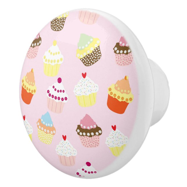 Cupkaka Party Knob Knopp (Höger)