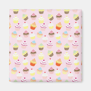 Cupkaka Party Magnet
