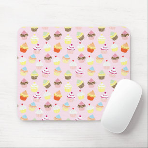 Cupkaka Party Mousepad Musmatta