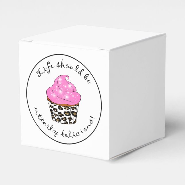 Cupkaka Presentaskar (Framsidan Sidan)