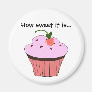 Cupkaka Sayed Magnet