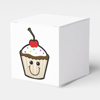 Cupkaka Smile Ansikte Presentaskar