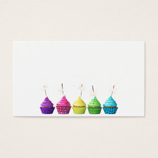 Cupkaka Surprise Visitkort