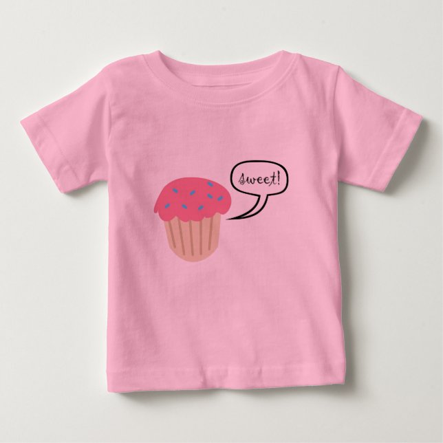 Cupkaka Tee (Framsida)