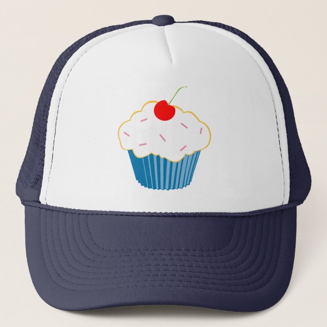 Cupkaka Truckerkeps (Framsida)