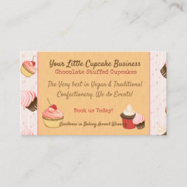 CupkakaoRoligt Visitkort