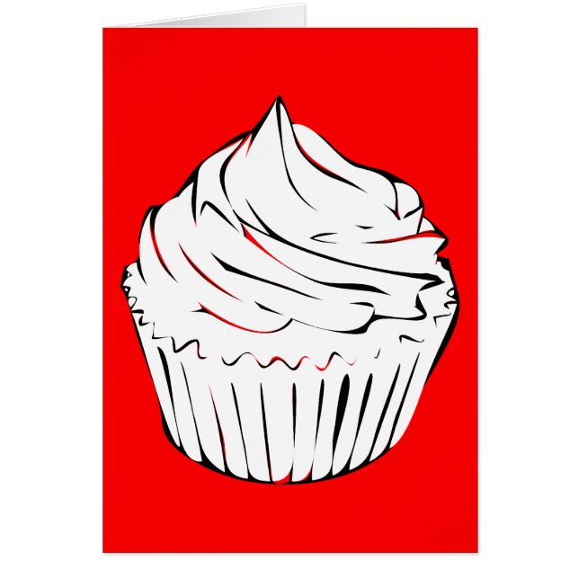 cupkakor OBS kort (Framsidan)