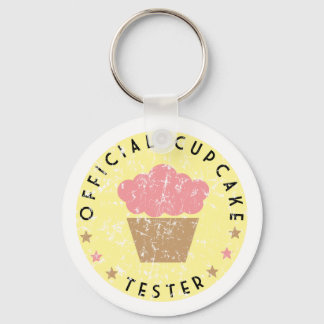Cupkaktans Tester Keychain Nyckelring