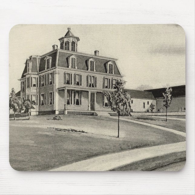 Cupola Farm Musmatta (Framsidan)