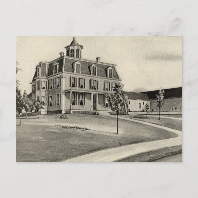 Cupola Farm Vykort (Framsida)