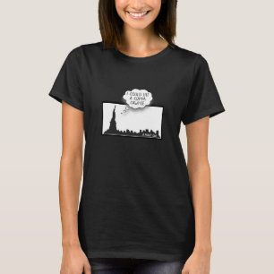 Cuppa Cawfee - A MisterP Shirt T