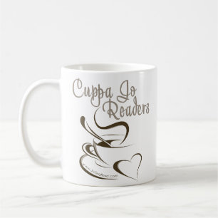 Cuppa Jo avläsarmugg Kaffemugg