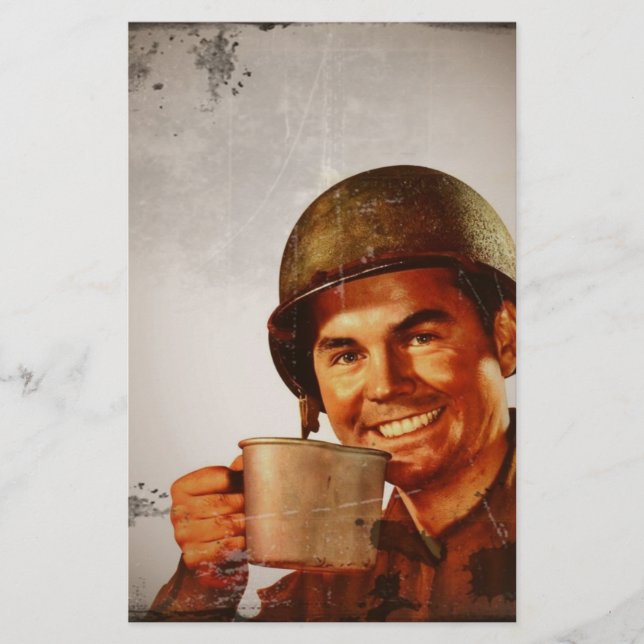 Cuppa Joe (Framsida)