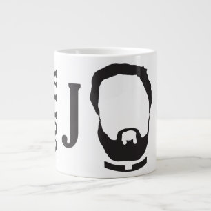 Cuppa Joe 20oz Mugg Jumbo Mugg