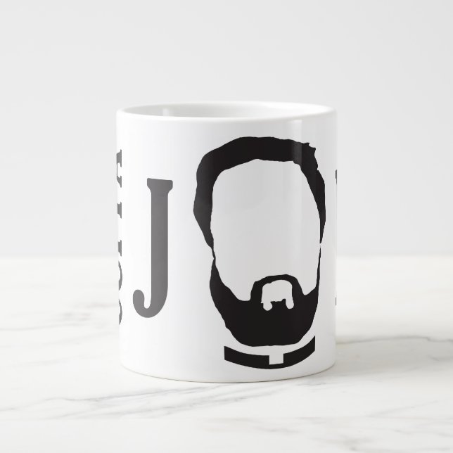 Cuppa Joe 20oz Mugg Jumbo Mugg (Framsidan)