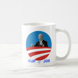 Cuppa Joe Biden - akter Kaffemugg