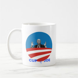 Cuppa Joe Biden - Gaff mugg