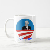 Cuppa Joe Biden mugg - skratt