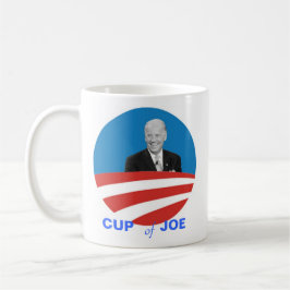Cuppa Joe Biden mugg - skratt