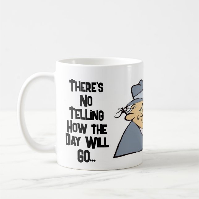 Cuppa Joe Mugg (Vänster)