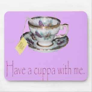 Cuppa Mousepad Musmatta