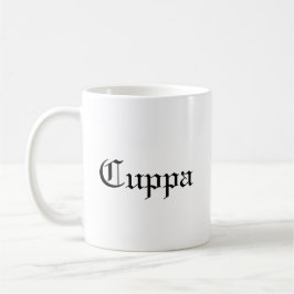 Cuppa Mug for Tea Kaffemugg