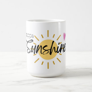 Cuppa Sunshine Mugg