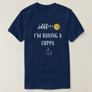 Cuppa Tea T Shirt