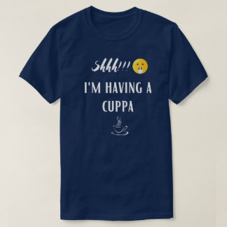 Cuppa Tea T Shirt