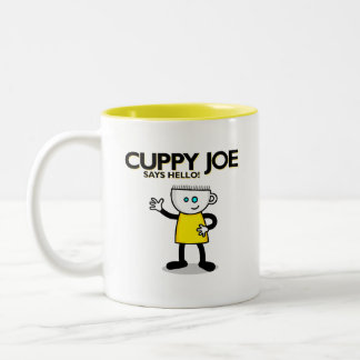 Cuppy Joe Mugg