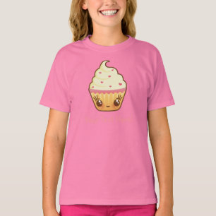 CuppyCakes Anpassningsbar Tee