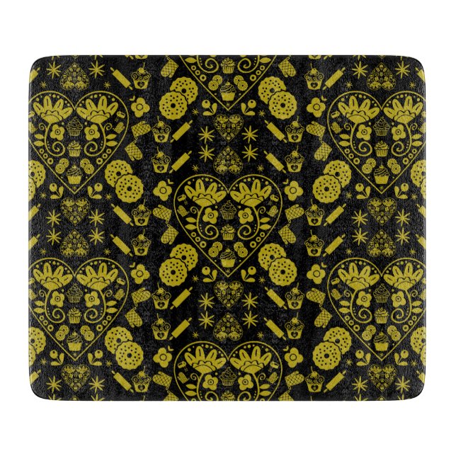 Cuptårta Baking Folk Art (Framsidan)