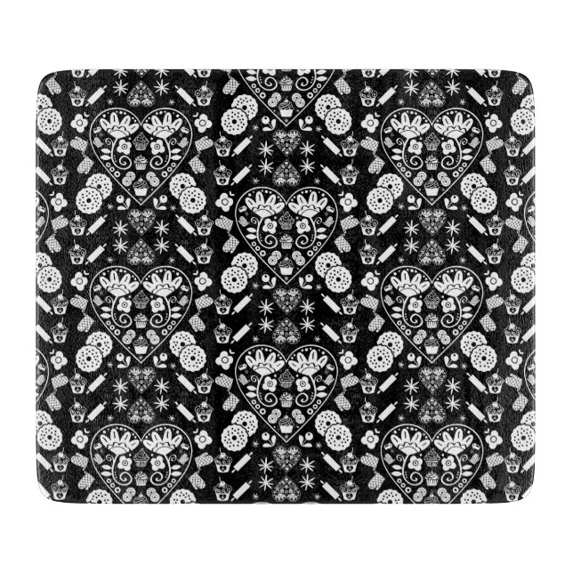 Cuptårta Baking Folk Art (Framsidan)