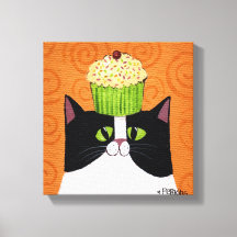 Cuptårta Cat