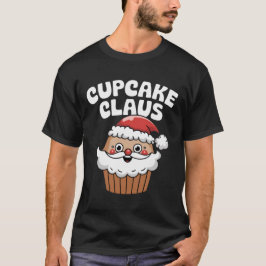 Cuptårta Claus T Shirt