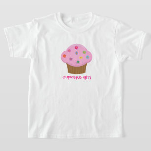 Cuptårta Girl T-Shirt
