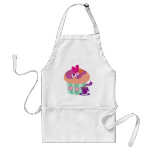 Cuptårta Kitchen Apron Förkläde