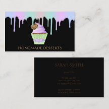 Cuptårta Logotyp Bakery Chef,söt