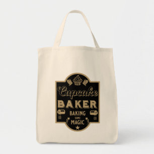 Cuptårta Master Baker Tygkasse